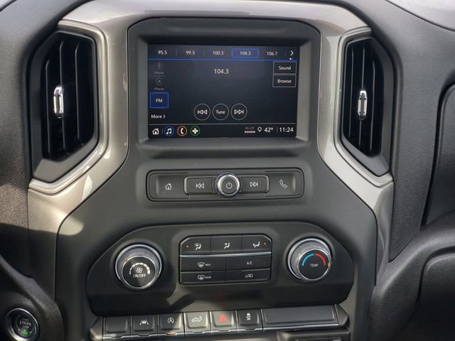 Used 2025 Chevrolet Silverado 1500 W/T w/ WT Value Package image 23