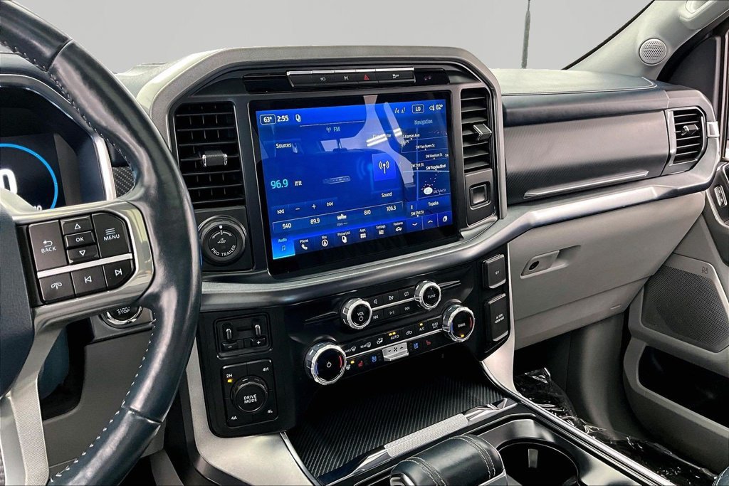 Certified 2022 Ford F150 Limited AWD/4WD image 6