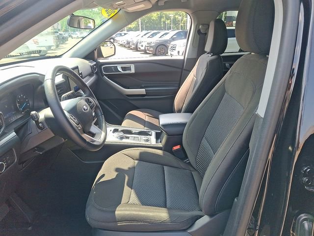 Certified 2023 Ford Explorer XLT AWD/4WD image 13