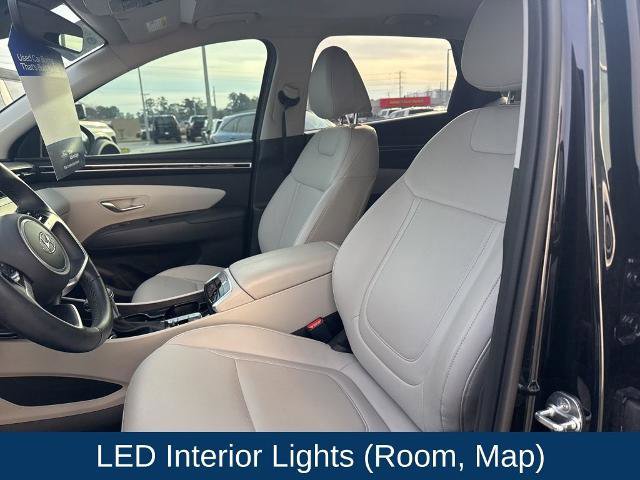 Used 2024 Hyundai Tucson SEL w/ Convenience Package image 14