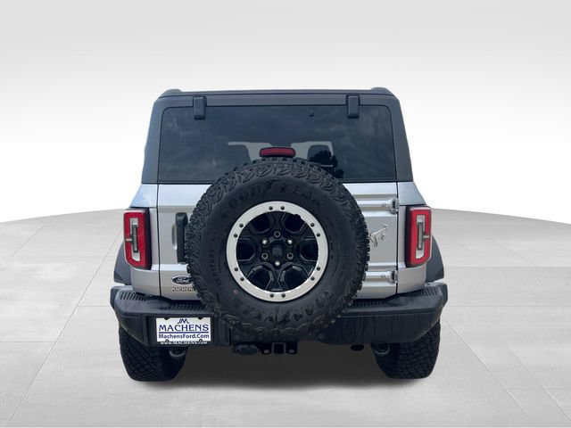 Certified 2023 Ford Bronco Badlands w/ Sasquatch Package AWD/4WD image 6