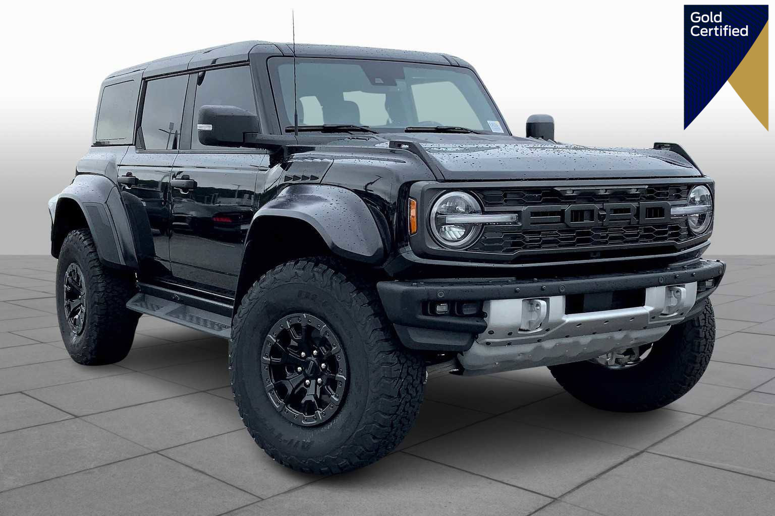Certified 2024 Ford Bronco Raptor