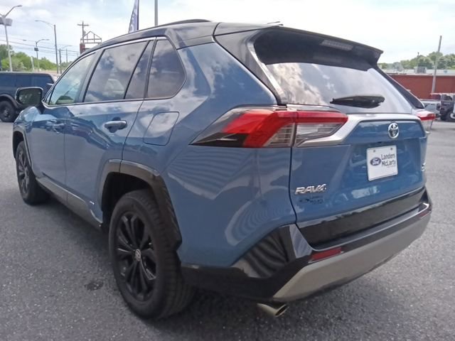 Used 2023 Toyota RAV4 XSE AWD/4WD image 5