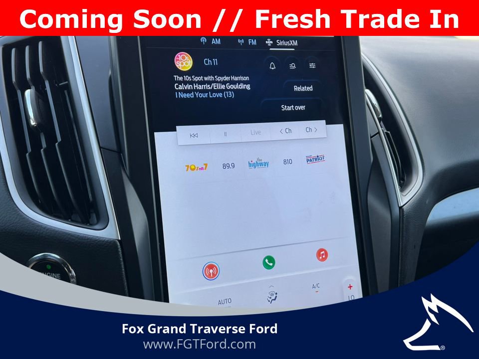 Certified 2024 Ford Edge SEL w/ Convenience Package AWD/4WD image 20