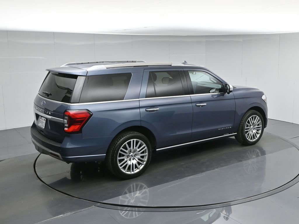 Certified 2023 Ford Expedition Platinum image 13