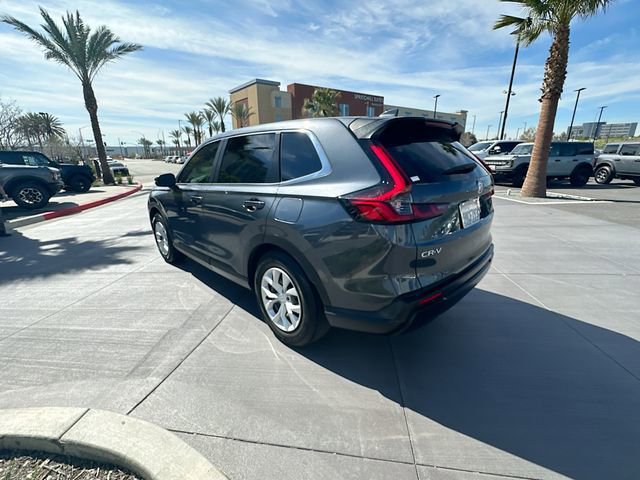 Used 2024 Honda CR-V LX image 3