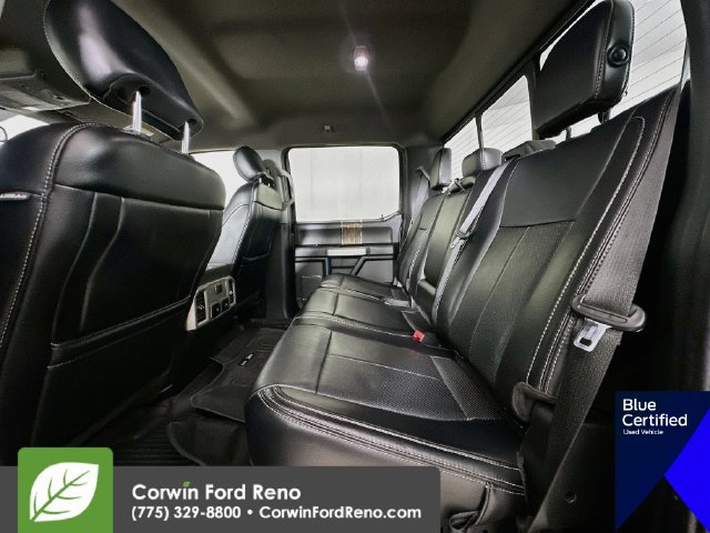 Certified 2019 Ford F150 Lariat AWD/4WD image 28