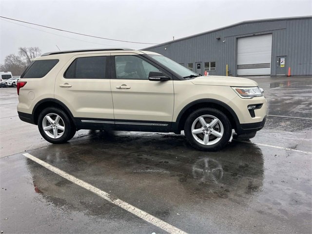 Certified 2018 Ford Explorer XLT w/ Equipment Group 202A video 2