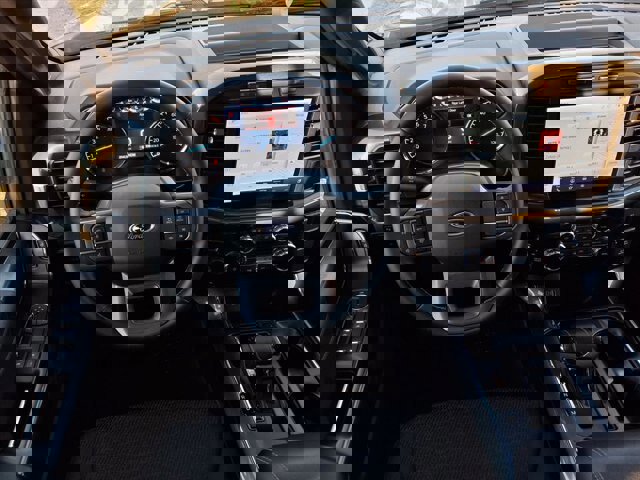 Certified 2023 Ford F150 XLT w/ Equipment Group 302A High image 8