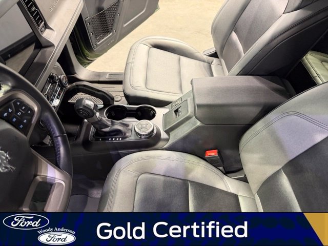 Certified 2024 Ford Bronco Big Bend AWD/4WD image 17