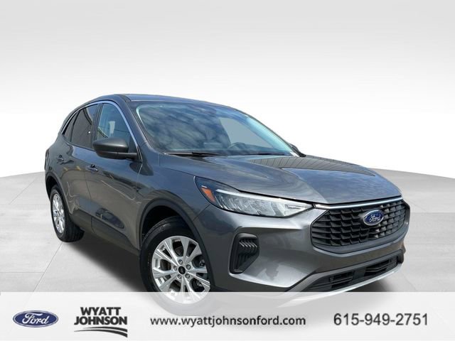 Certified 2024 Ford Escape Active