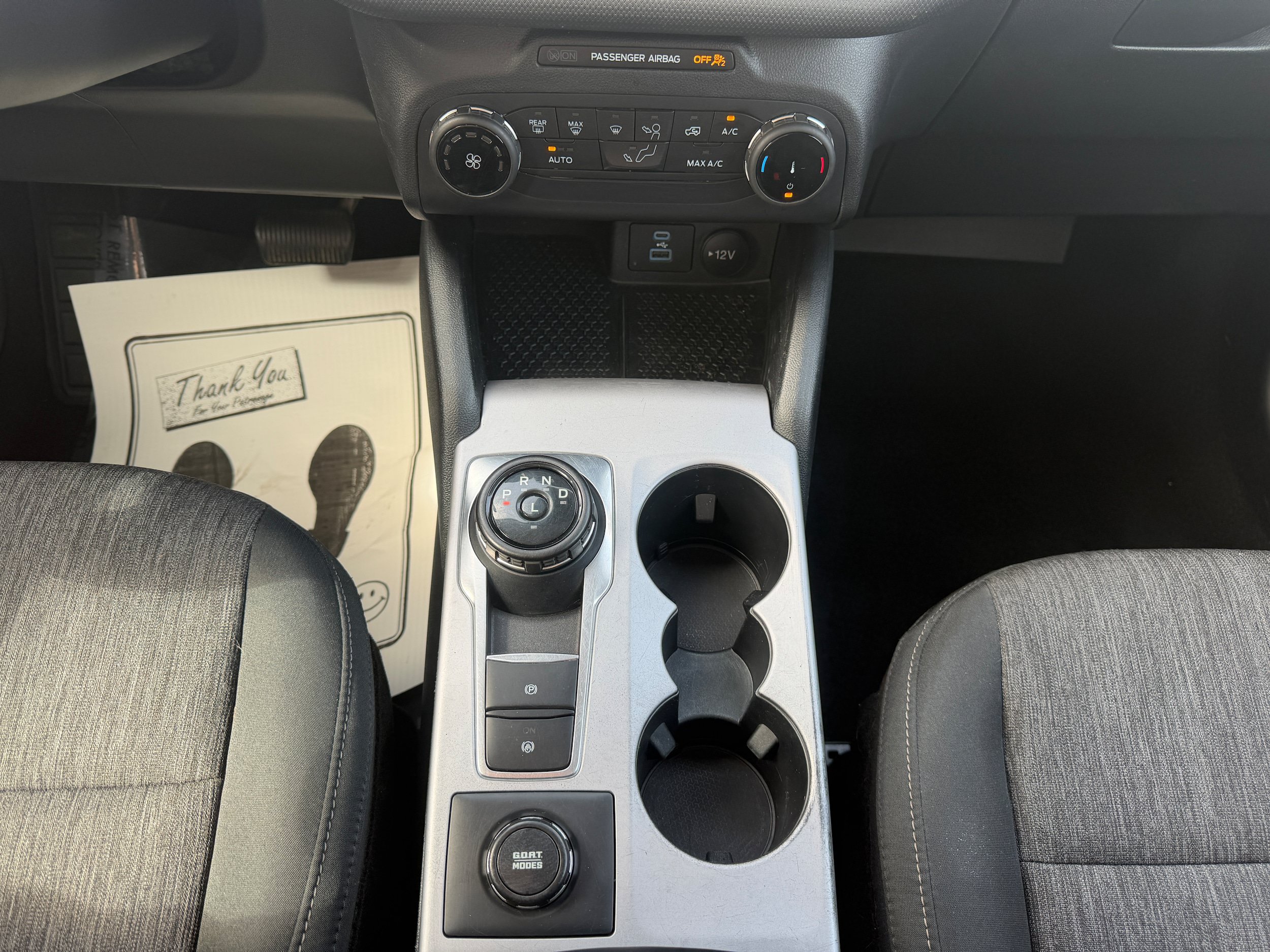 Certified 2022 Ford Bronco Sport Big Bend AWD/4WD image 14