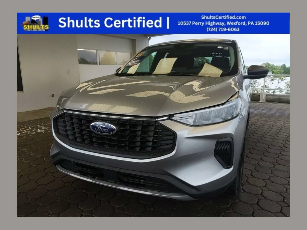 Certified 2024 Ford Escape Active AWD/4WD video 1
