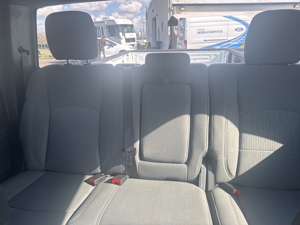 Used 2023 RAM 3500 Big Horn w/ Level 1 Equipment Group image 28