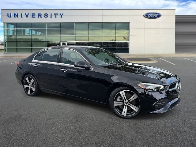 Used 2025 Mercedes-Benz C 300 Sedan image 1