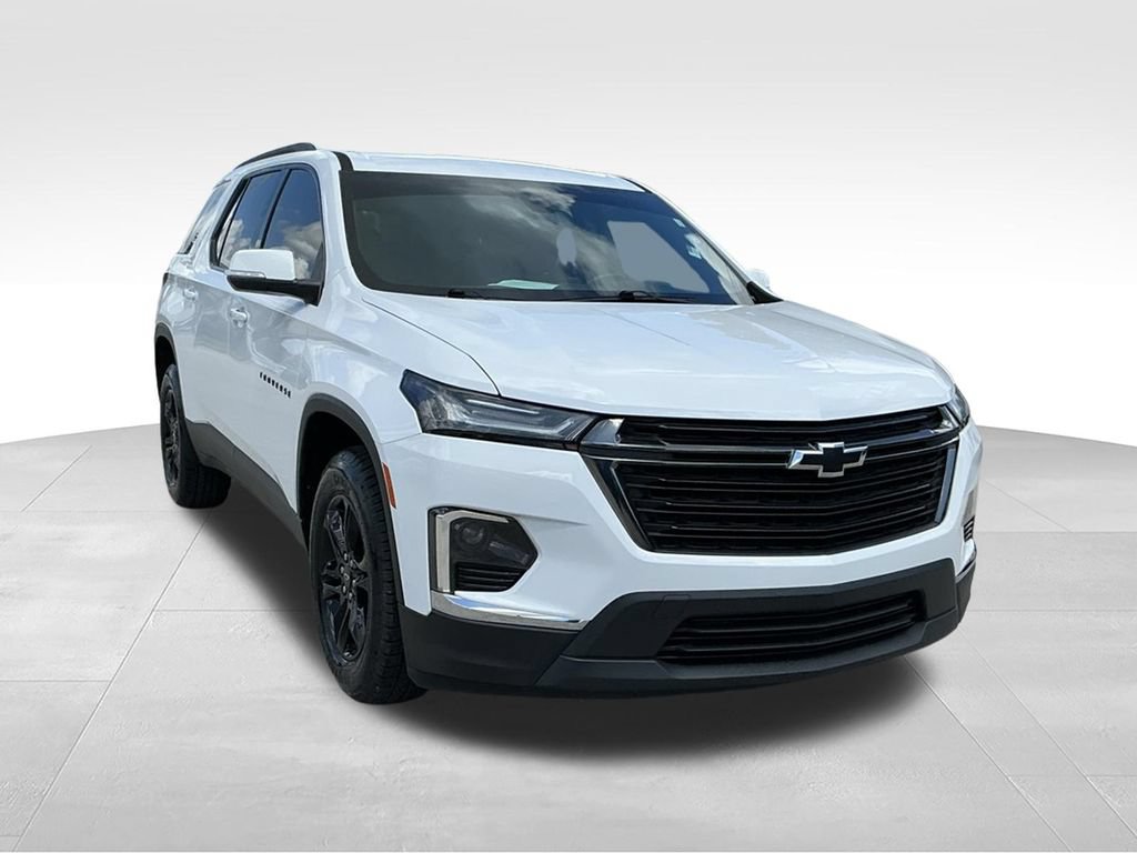 Used 2023 Chevrolet Traverse LT FWD image 19