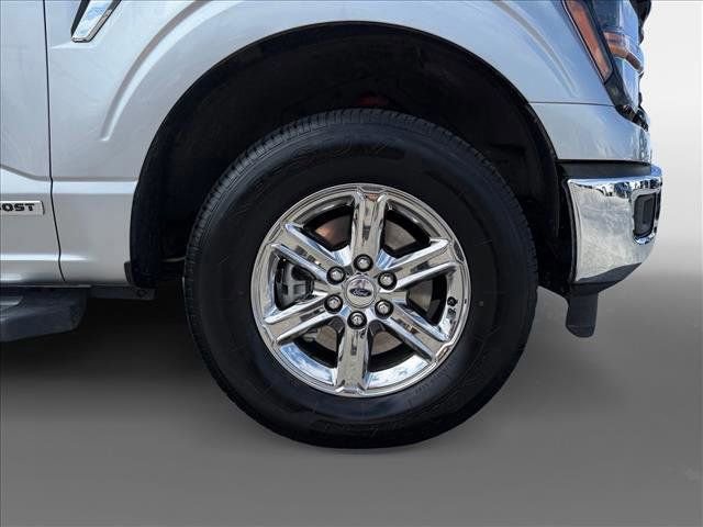 Certified 2024 Ford F150 XLT w/ Mobile Office Package image 10