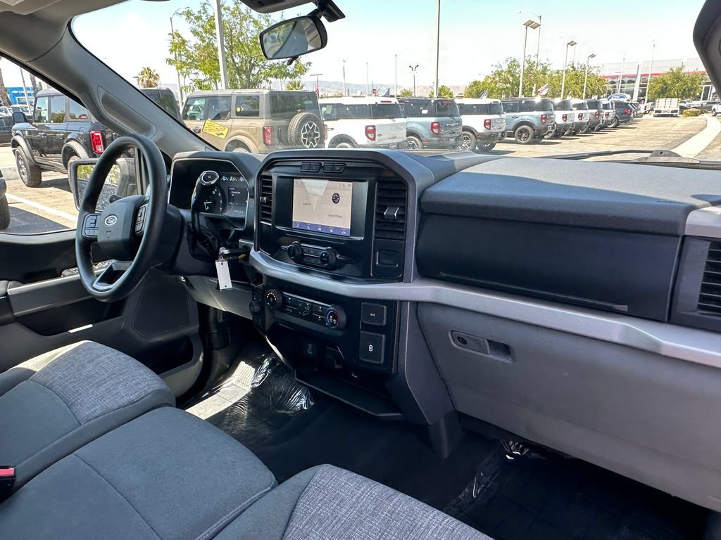 Certified 2023 Ford F150 XLT AWD/4WD image 15