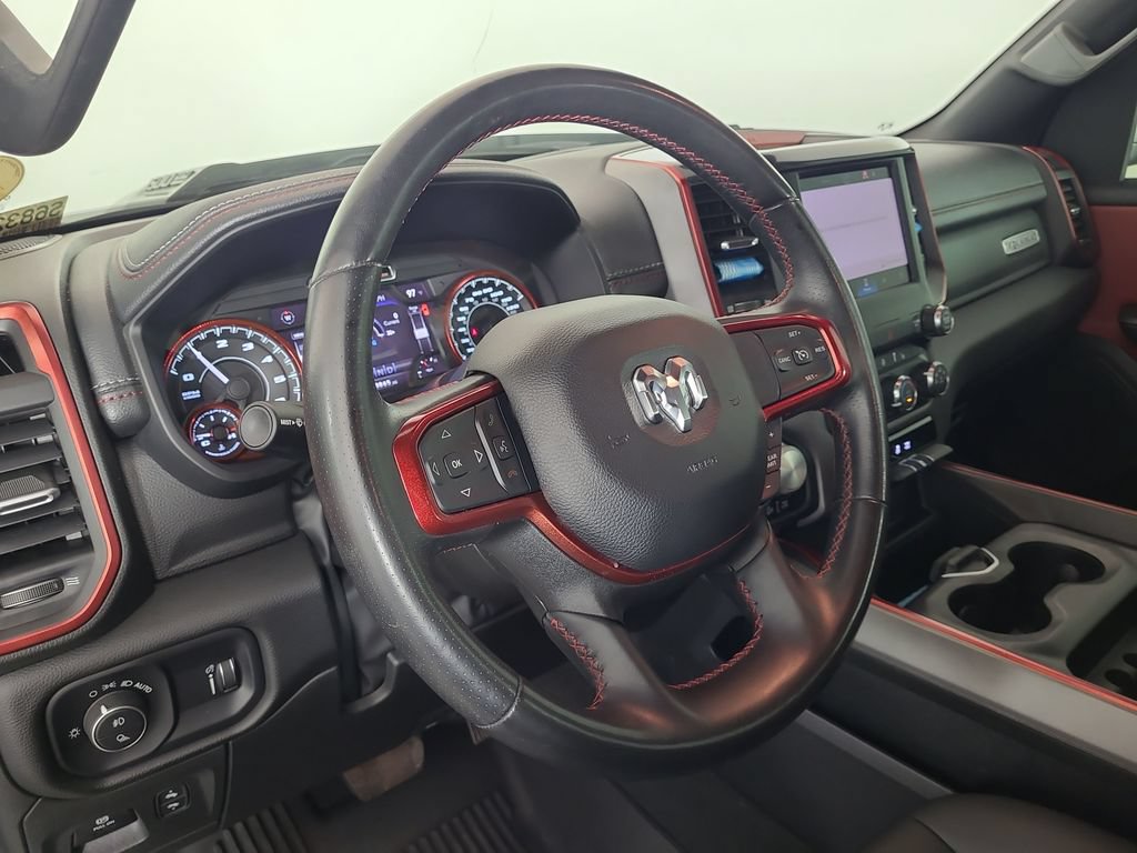 Used 2022 RAM 1500 Rebel w/ Rebel Level 1 Equipment Group AWD/4WD image 13
