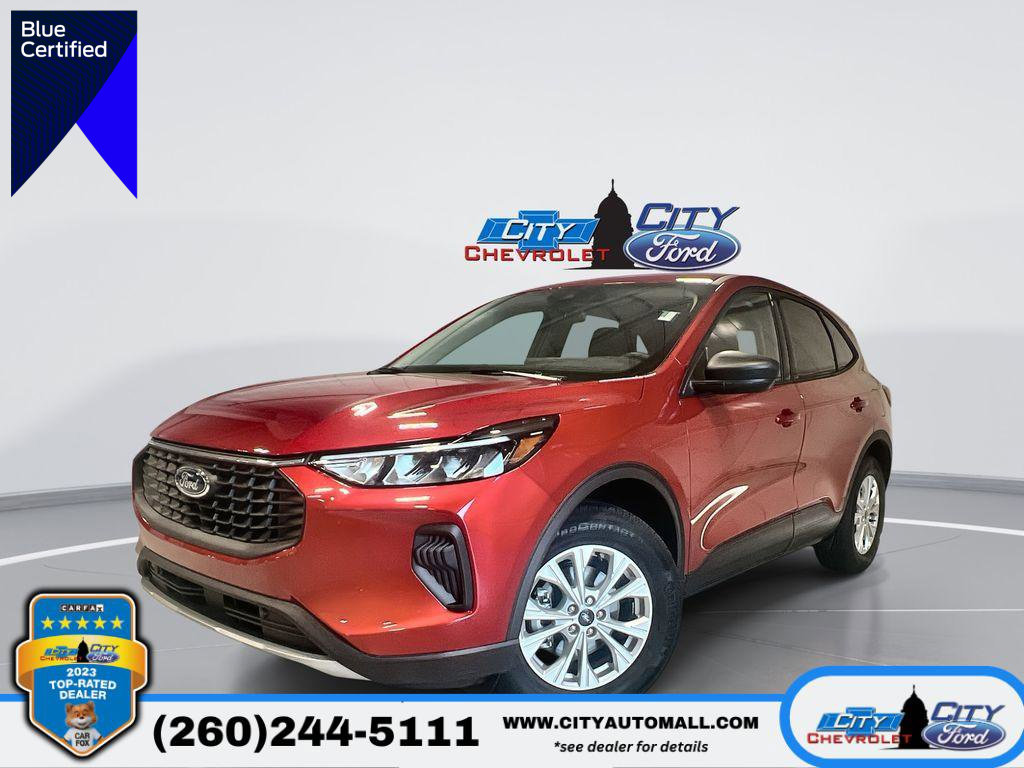 Certified 2025 Ford Escape Active w/ Tech Pack #1