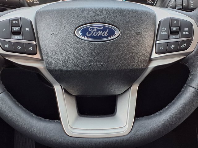Certified 2024 Ford Explorer XLT w/ Equipment Group 202A AWD/4WD image 16