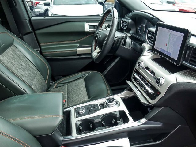 Certified 2023 Ford Explorer Timberline w/ Timberline Technology Package AWD/4WD image 36