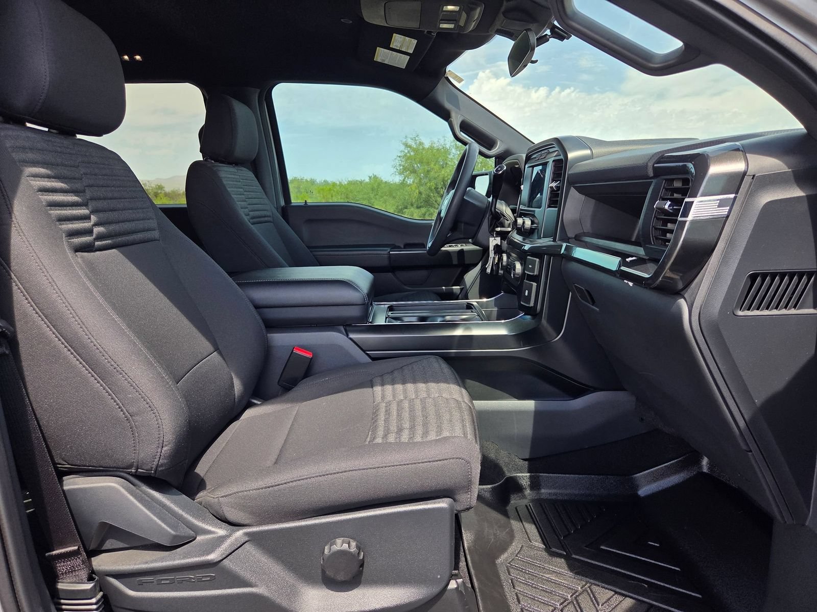 Certified 2023 Ford F150 XL w/ STX Appearance Package AWD/4WD image 27
