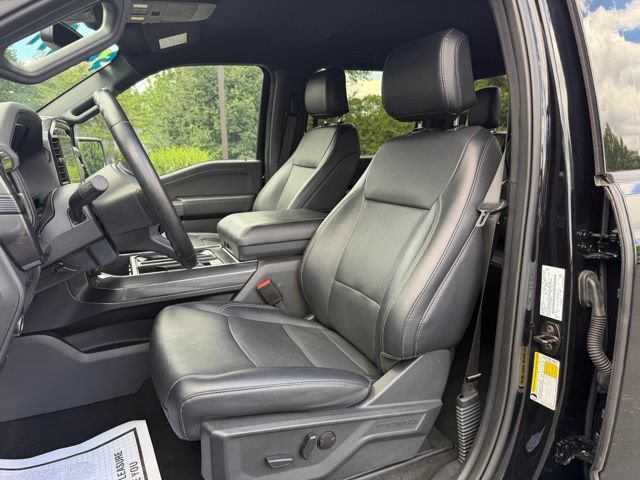 Certified 2023 Ford F150 XLT w/ Equipment Group 302A High AWD/4WD image 12