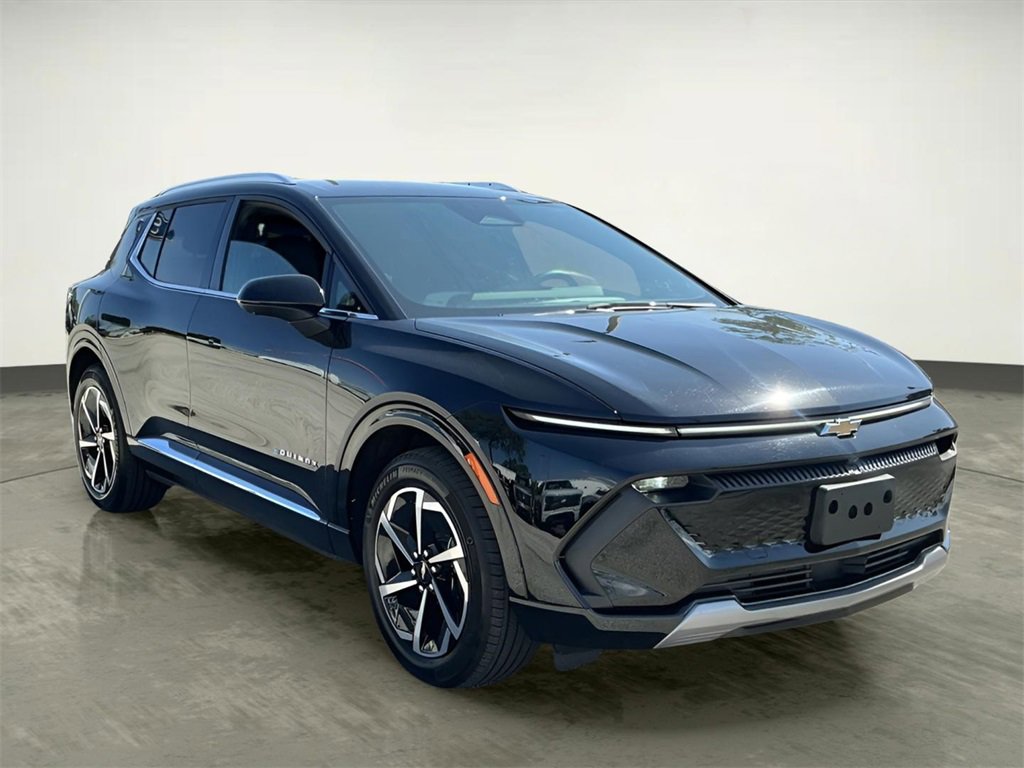 Used 2025 Chevrolet Equinox EV LT image 12