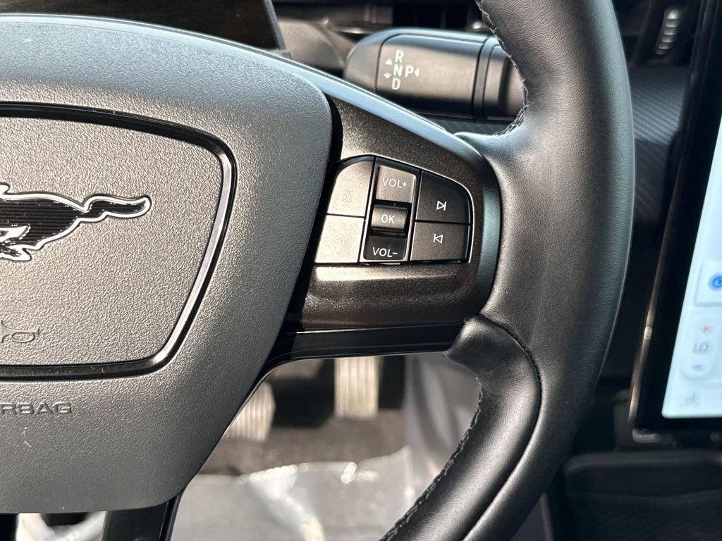 Certified 2025 Ford Mustang Mach-E Premium image 16