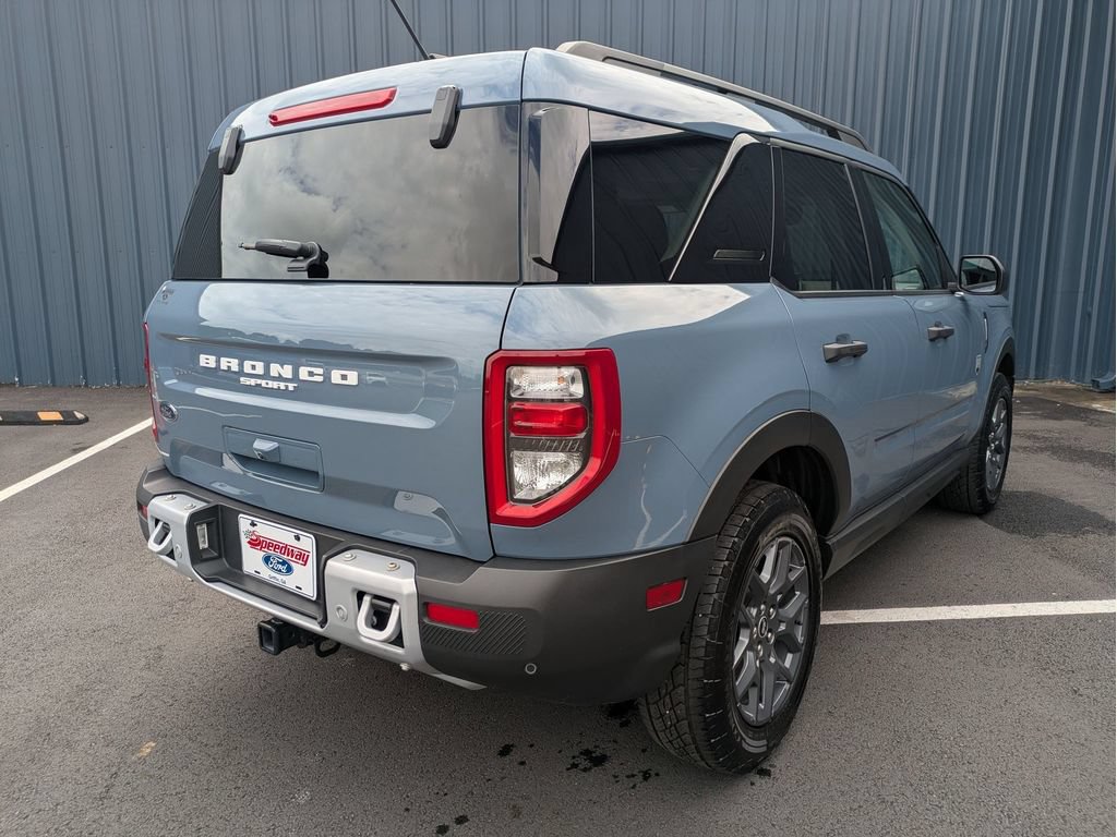 Certified 2025 Ford Bronco Sport Big Bend AWD/4WD image 5