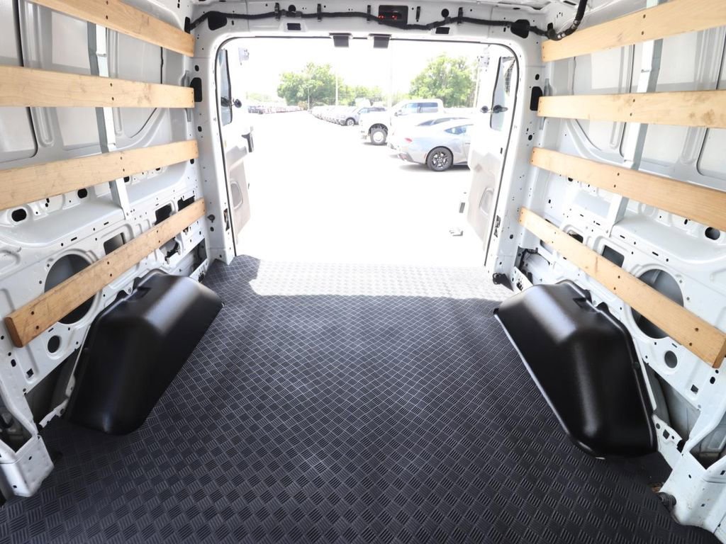 Certified 2024 Ford Transit 250 Low Roof w/ Exterior Upgrade Package RWD image 12