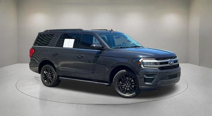Certified 2024 Ford Expedition XLT