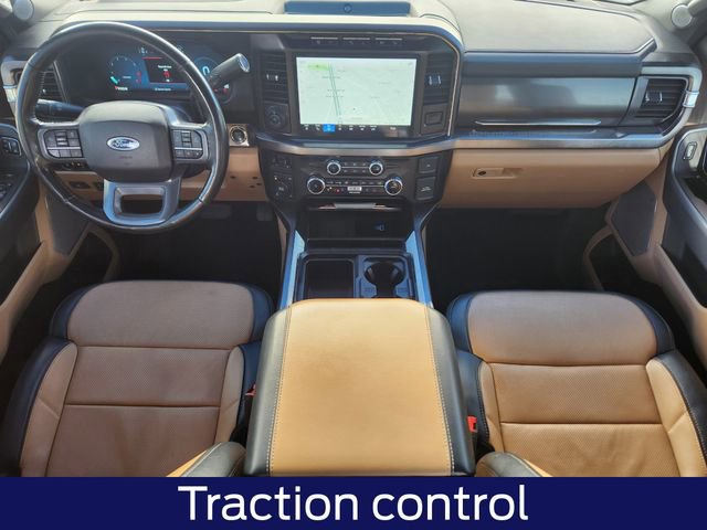 Certified 2023 Ford F350 Lariat w/ Lariat Ultimate Package image 14