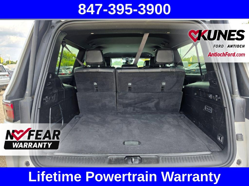 Used 2024 Jeep Wagoneer L Series II w/ Flexible Seating Group AWD/4WD image 32