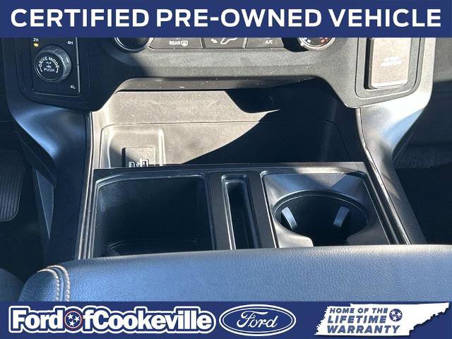 Certified 2022 Ford F150 Tremor w/ Trailer Tow Package AWD/4WD image 15