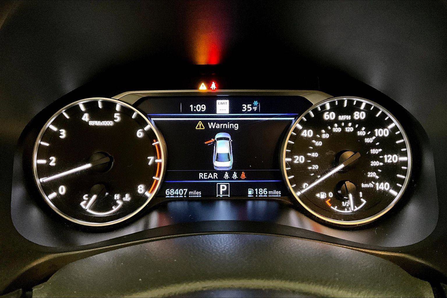 Used 2023 Nissan Altima 2.5 SL image 19