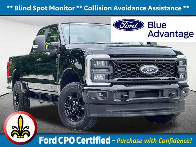 Certified 2024 Ford F250 XL w/ STX Appearance Package AWD/4WD image 1