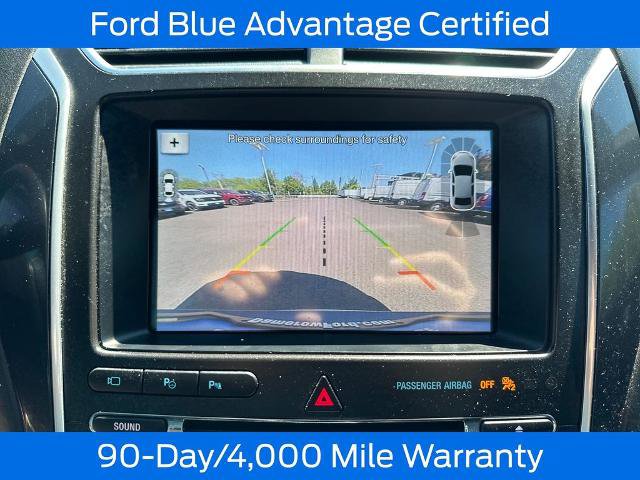 Certified 2017 Ford Explorer Platinum AWD/4WD image 13