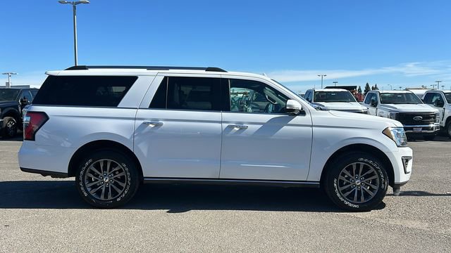 Certified 2021 Ford Expedition Max Limited image 2