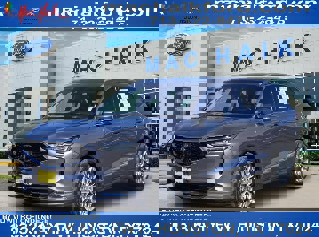 Used 2023 Acura MDX SH-AWD w/ Advance Package image 1