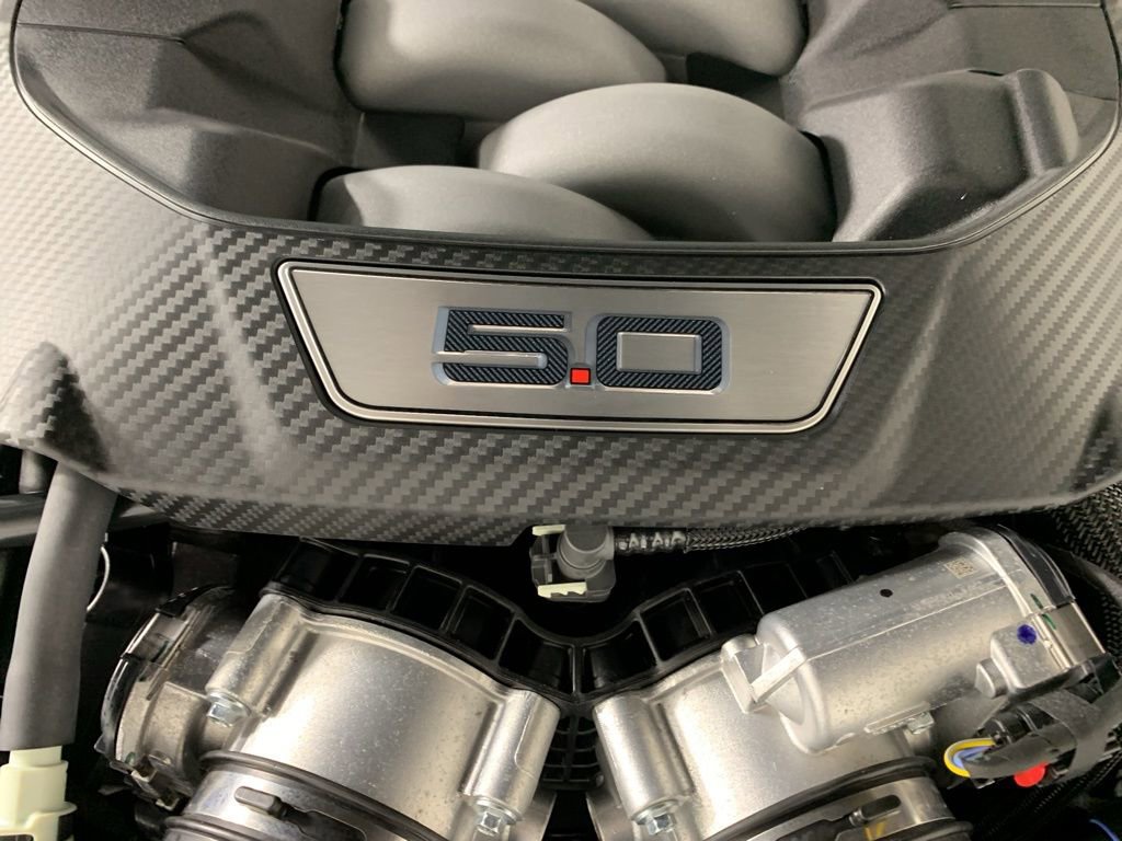 Certified 2025 Ford Mustang GT Premium RWD image 34
