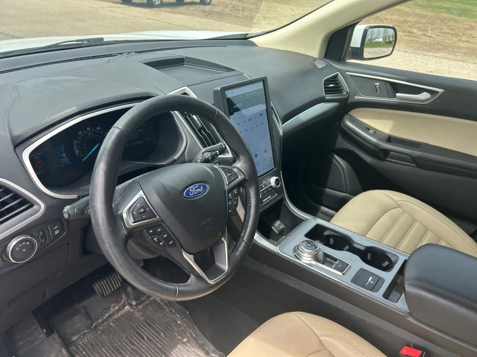 Certified 2021 Ford Edge SEL w/ Convenience Package AWD/4WD image 11
