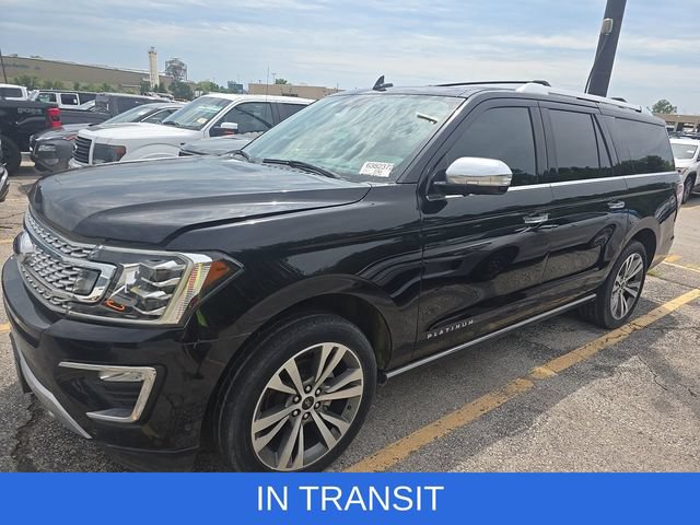 Certified 2020 Ford Expedition Max Platinum