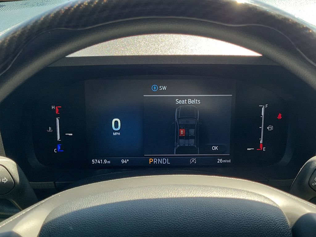 Certified 2025 Ford Maverick XLT w/ Equipment Group 302A image 28