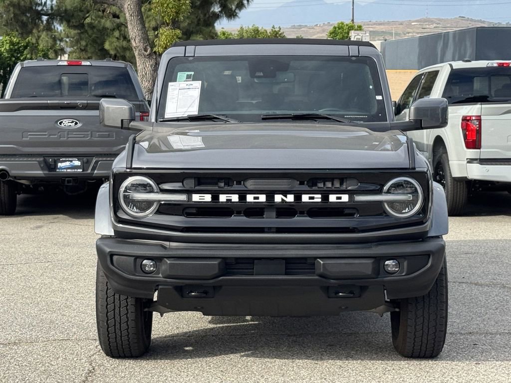 Certified 2023 Ford Bronco Outer Banks AWD/4WD image 2