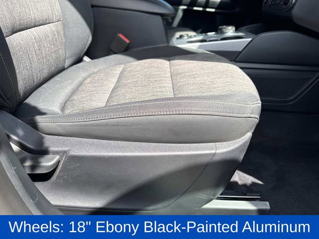 Certified 2023 Ford Bronco Sport Big Bend w/ Convenience Package AWD/4WD image 19