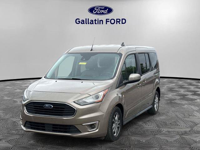 Certified 2019 Ford Transit Connect Titanium