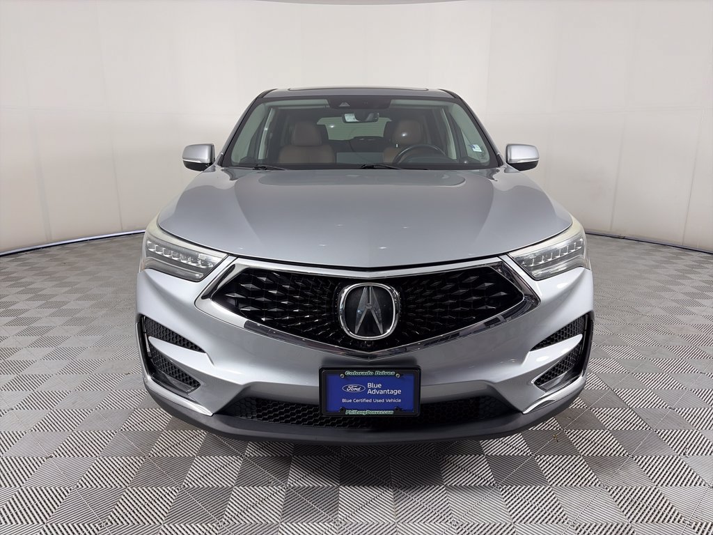 Used 2019 Acura RDX w/ Advance Package AWD/4WD image 2