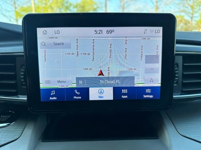 Certified 2022 Ford Explorer XLT w/ Equipment Group 202A image 18